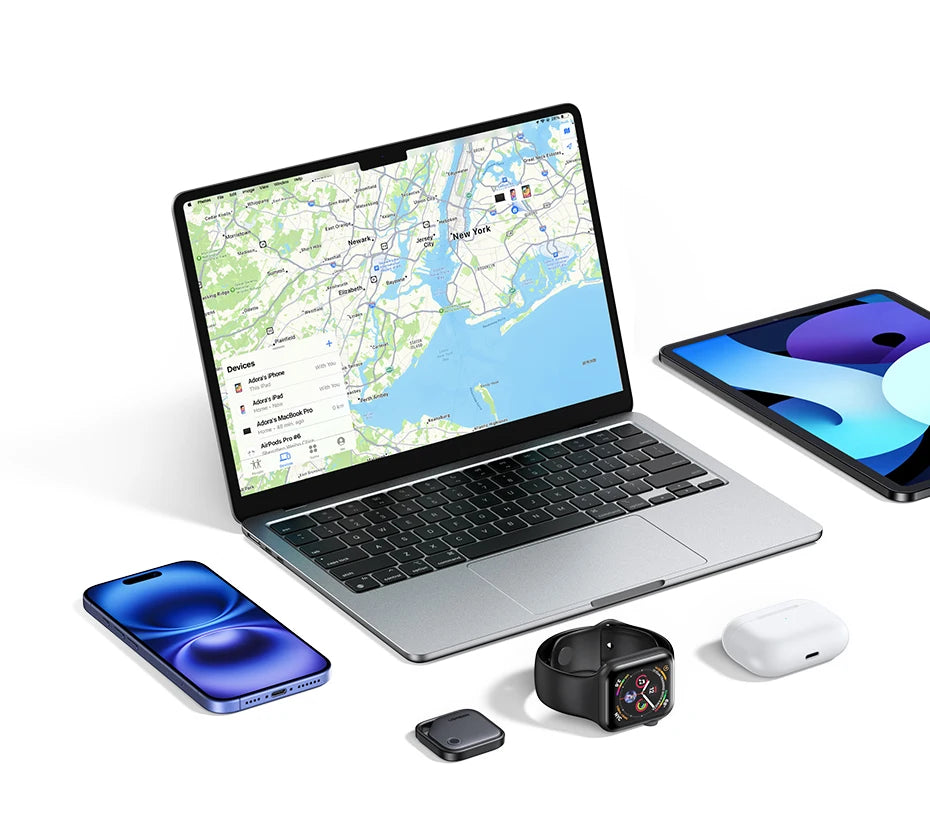 Localizador Bluetooth inteligente