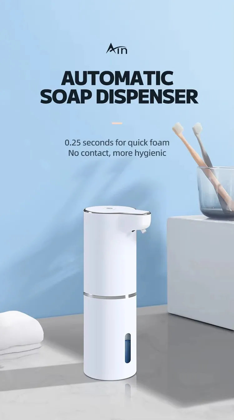 Automatic Soap Dispenser