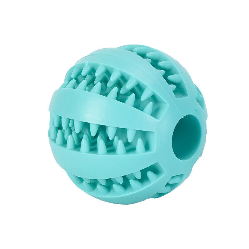Interactive Chew and Treat Ball