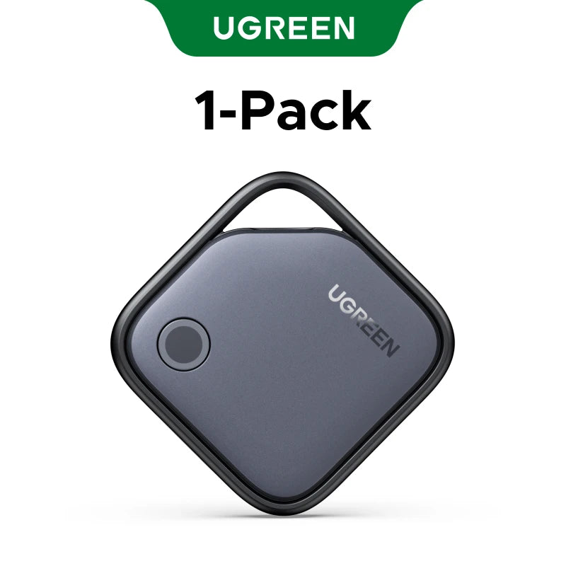 Smart Bluetooth Tracker