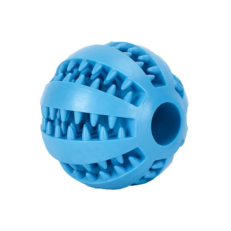 Interactive Chew and Treat Ball