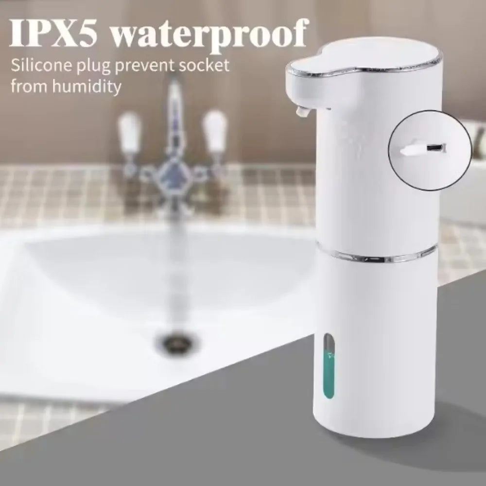 Automatic Soap Dispenser