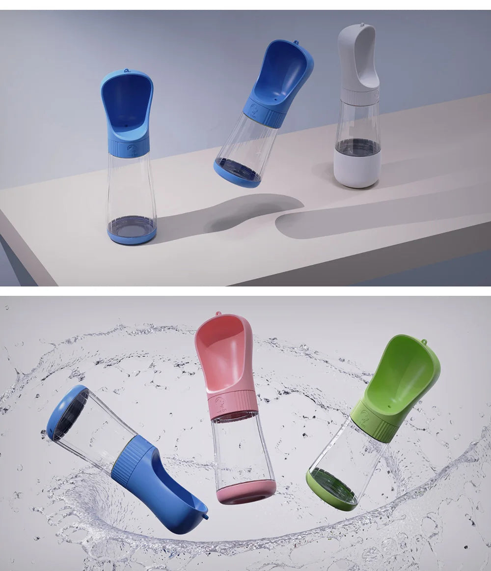 Portable Water Bottle
