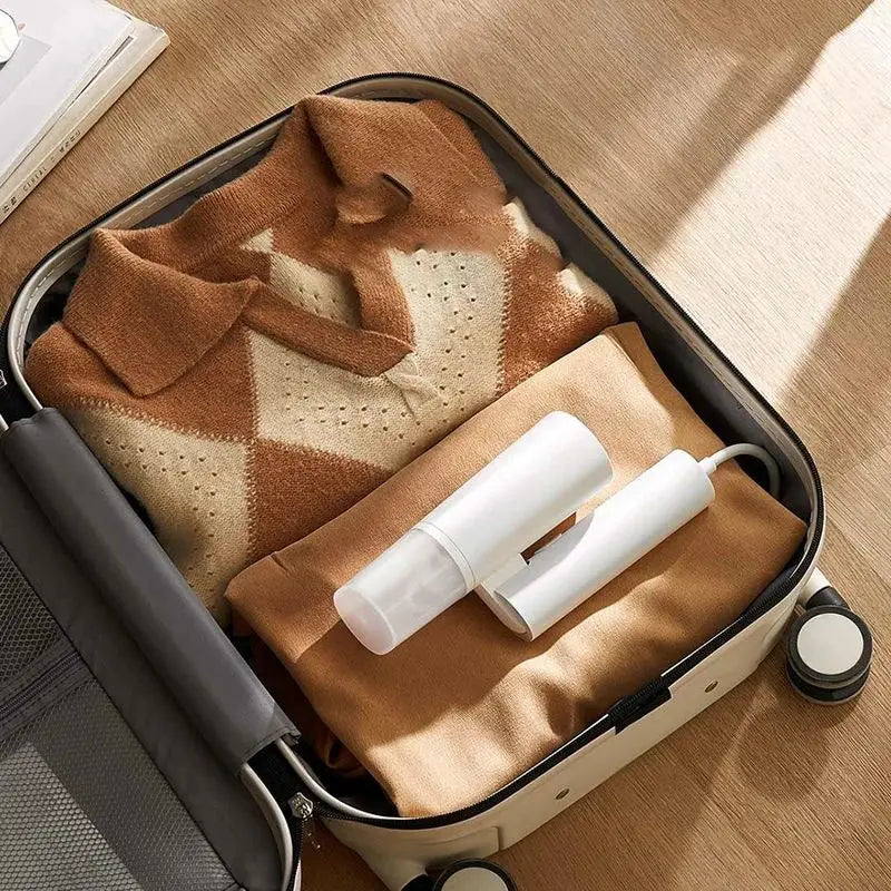Portable Handheld Garment Steamer & Iron