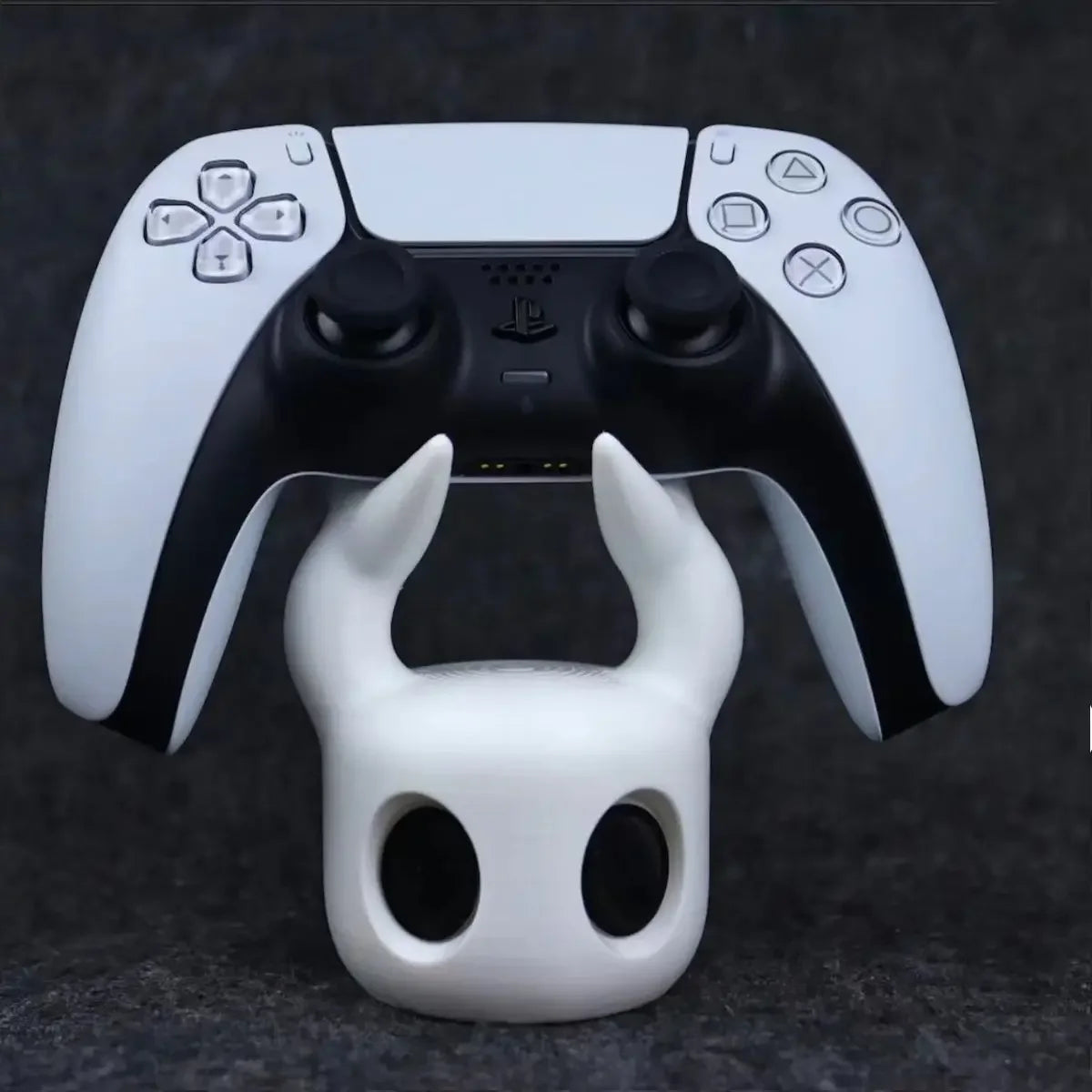 Cool Hollow Knight Themed Controller Stand for PS5, PS4 & Switch