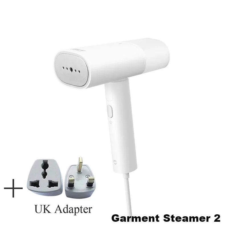 Portable Handheld Garment Steamer & Iron