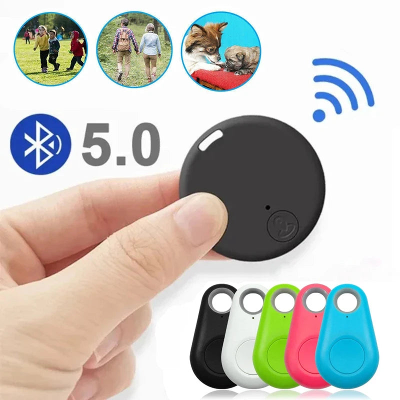 Mini Smart Anti-Lost Tracker