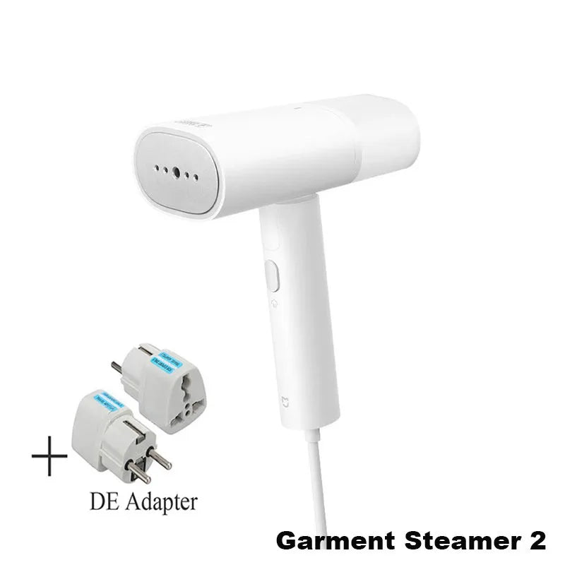 Portable Handheld Garment Steamer & Iron