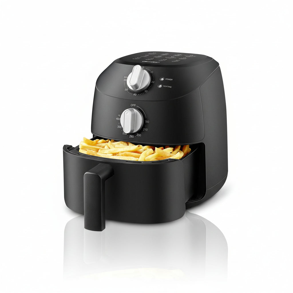 Compact Hot Air Fryer