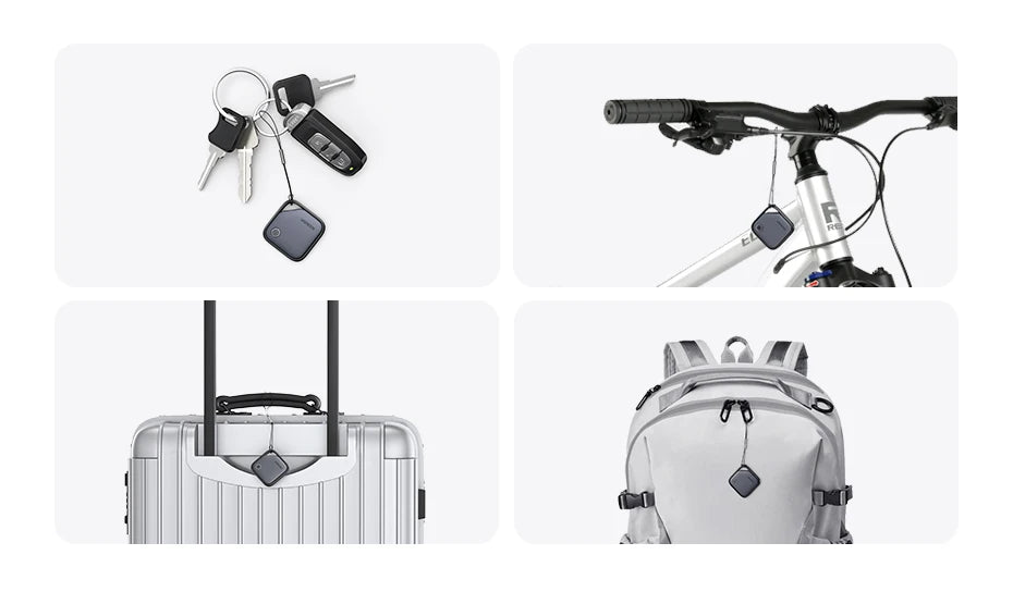 Localizador Bluetooth inteligente