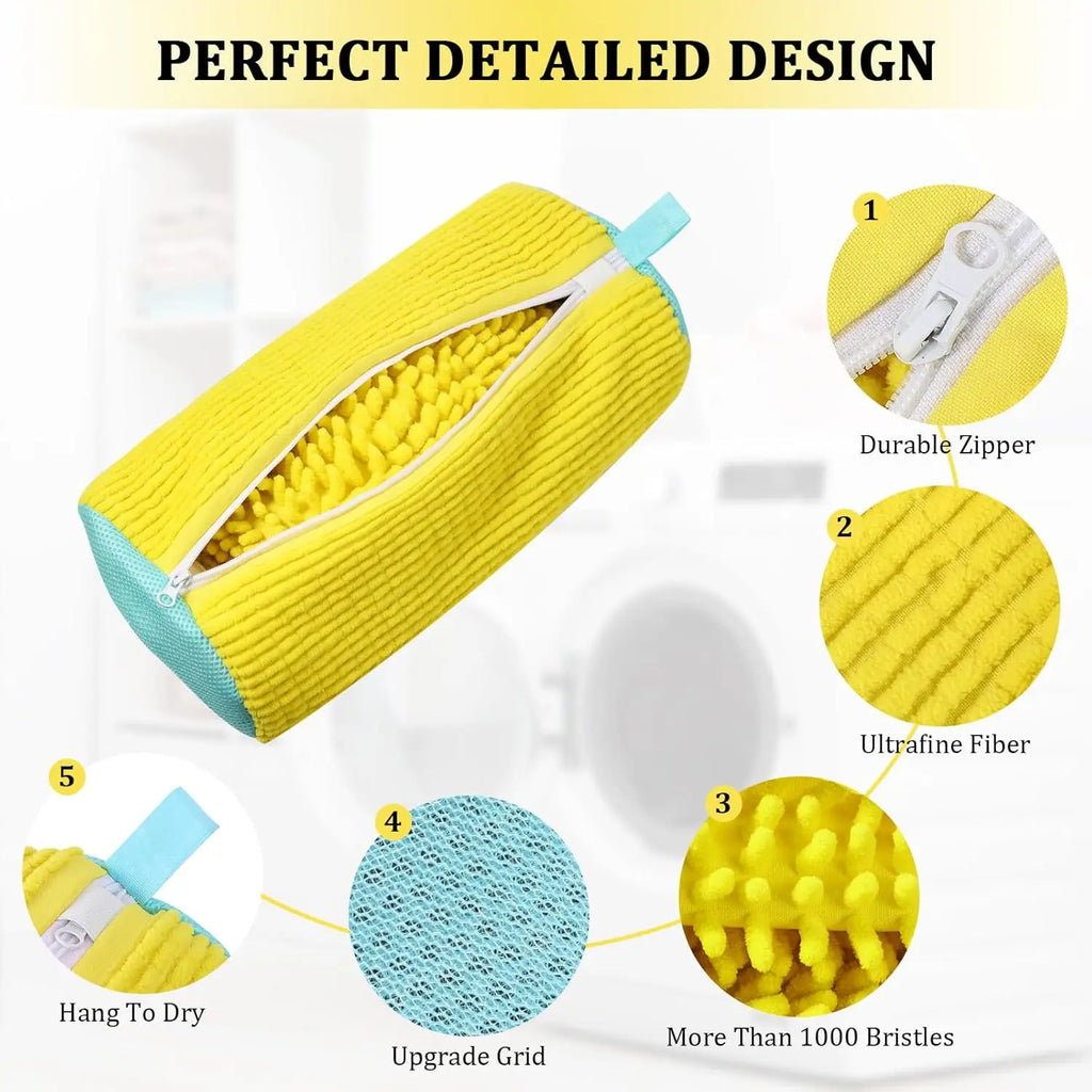 Laundry Shoe Washing Bag
