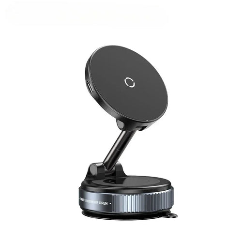 360° Magnetic Wireless Car Charger for iPhone 12-17