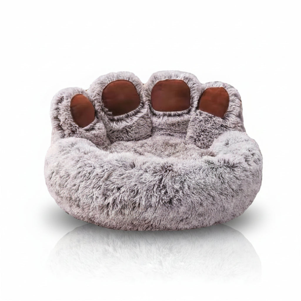 Fluffy Dog Bed