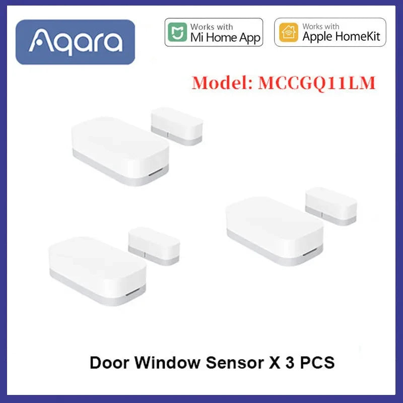 Wireless Smart Home Alarm