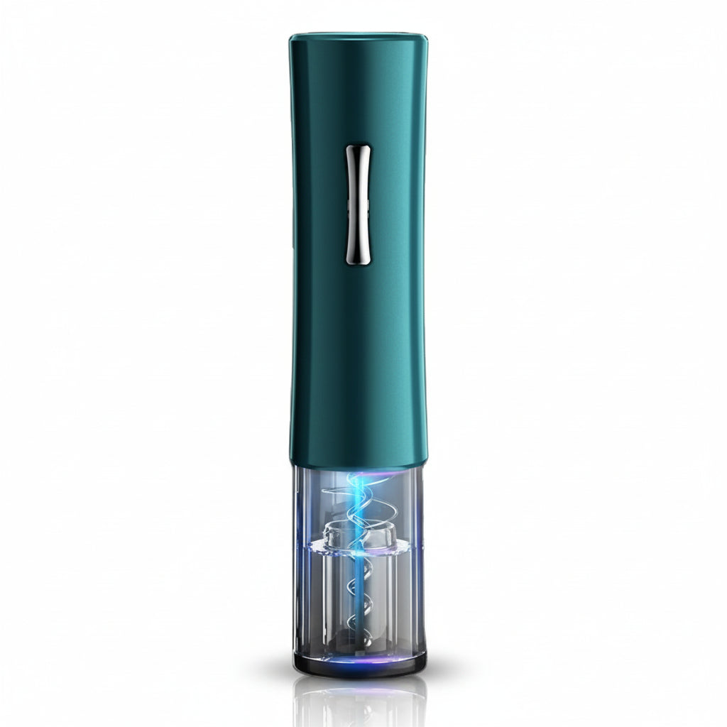 Smart Electric Wine Opener with Foil Cutter