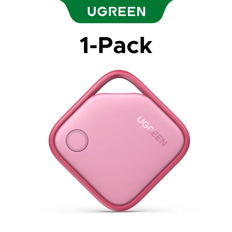 Smart Bluetooth Tracker
