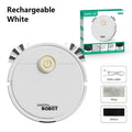 USB Rechargeable Mini Floor Sweeper