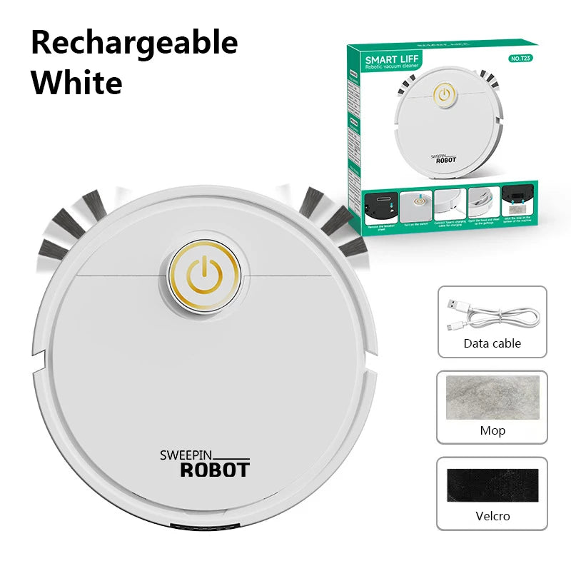 USB Rechargeable Mini Floor Sweeper