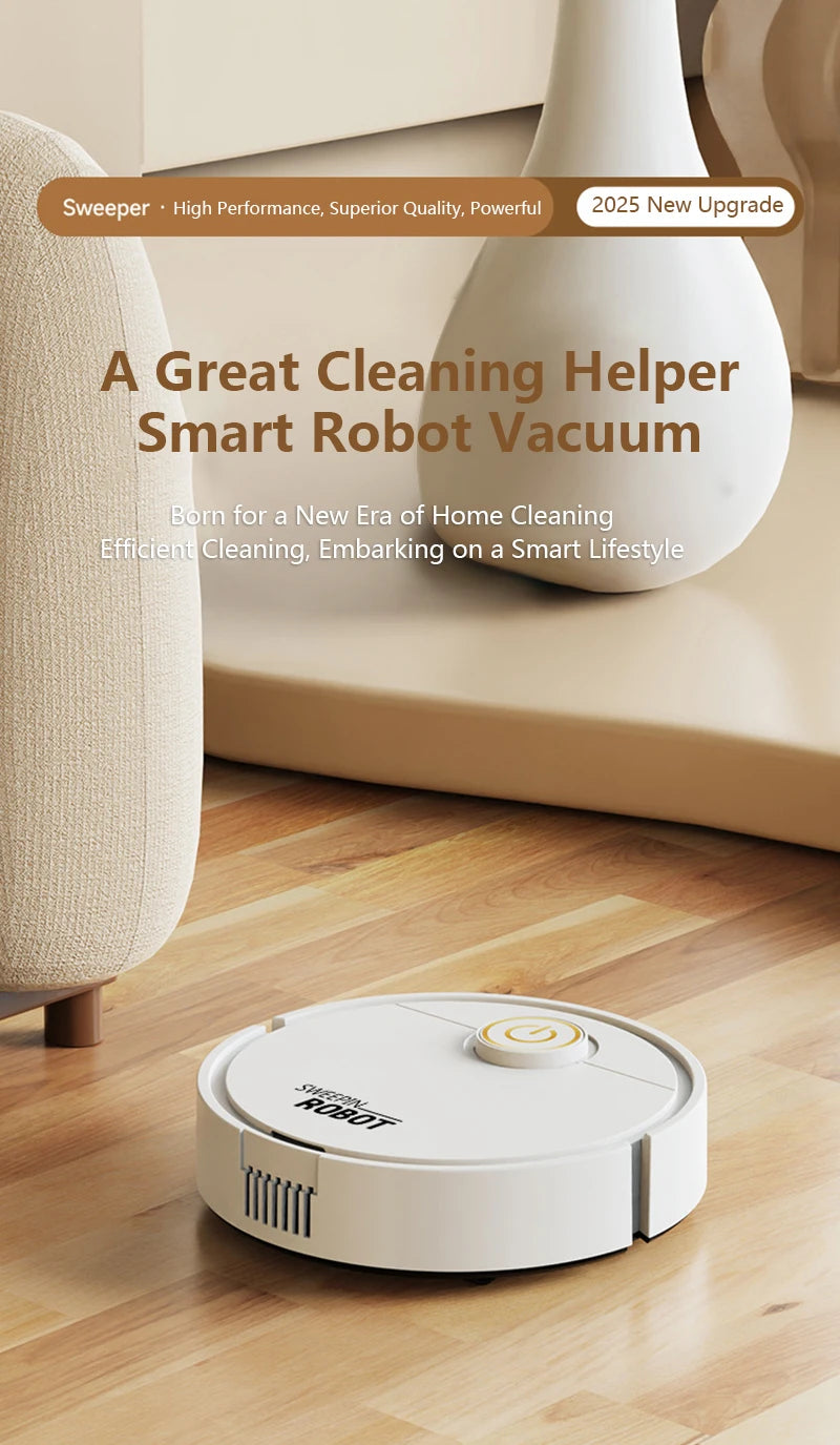USB Rechargeable Mini Floor Sweeper