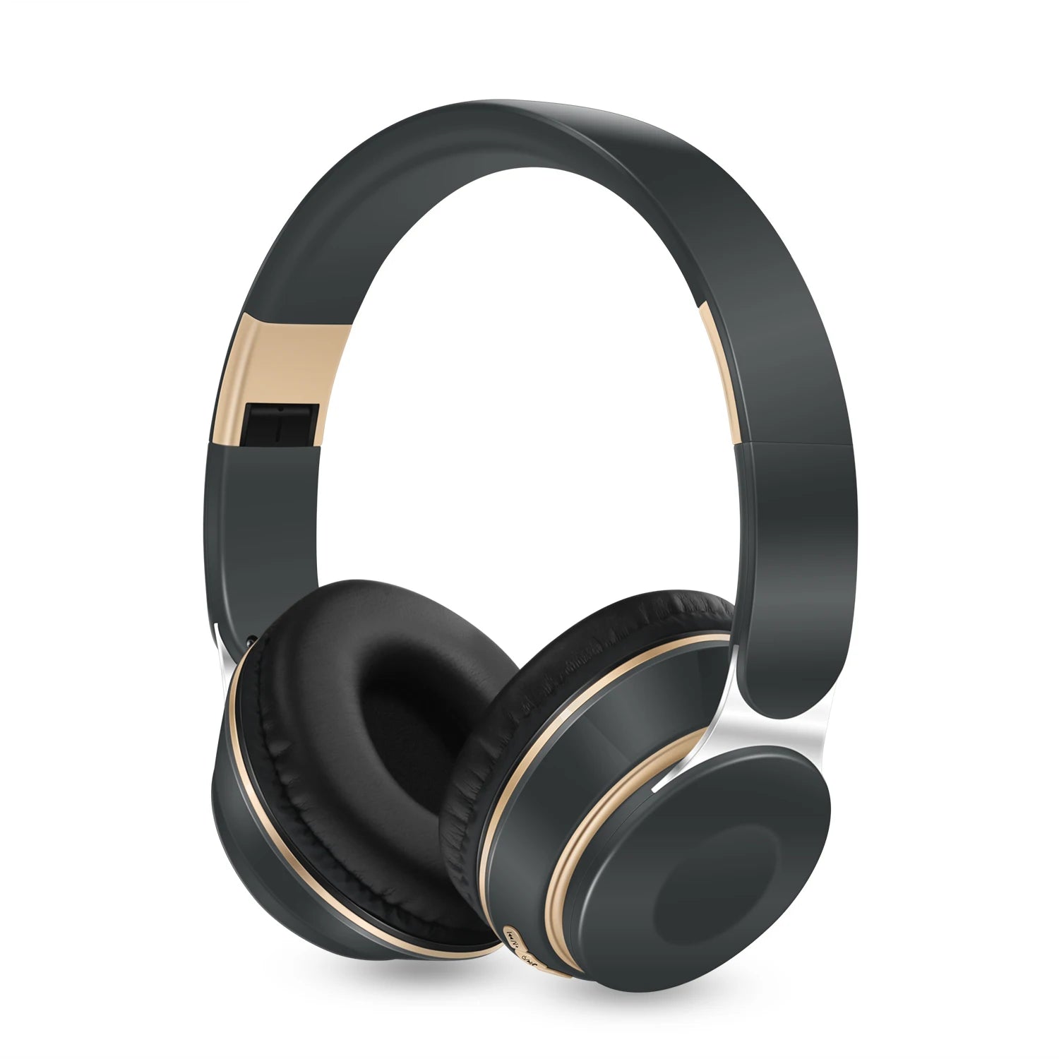 Wireless Bluetooth Headphones with SD Card & Mic