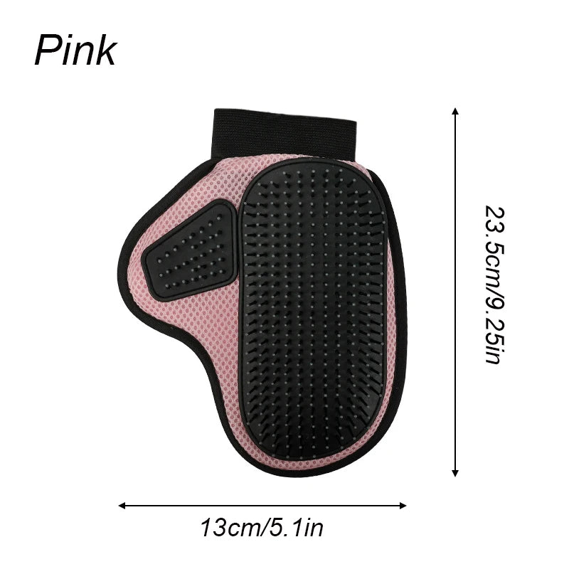Pet Bath & Massage Gloves