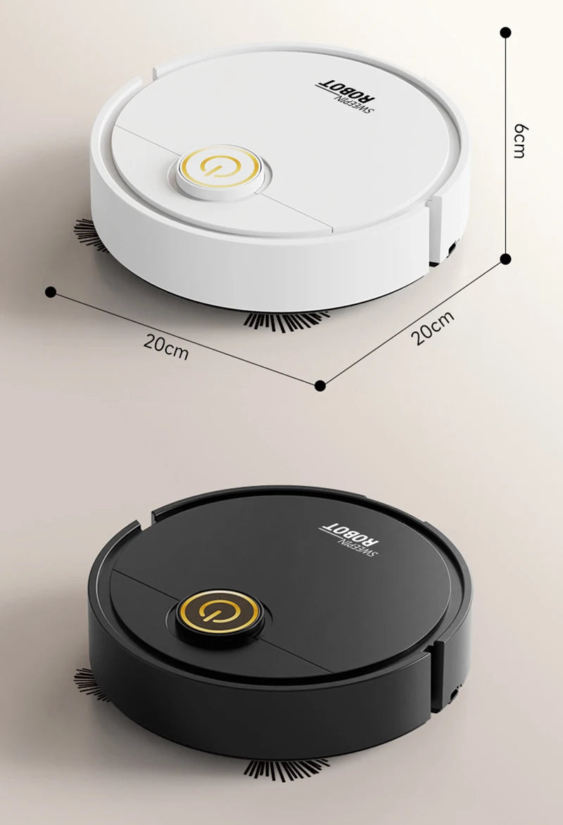 USB Rechargeable Mini Floor Sweeper