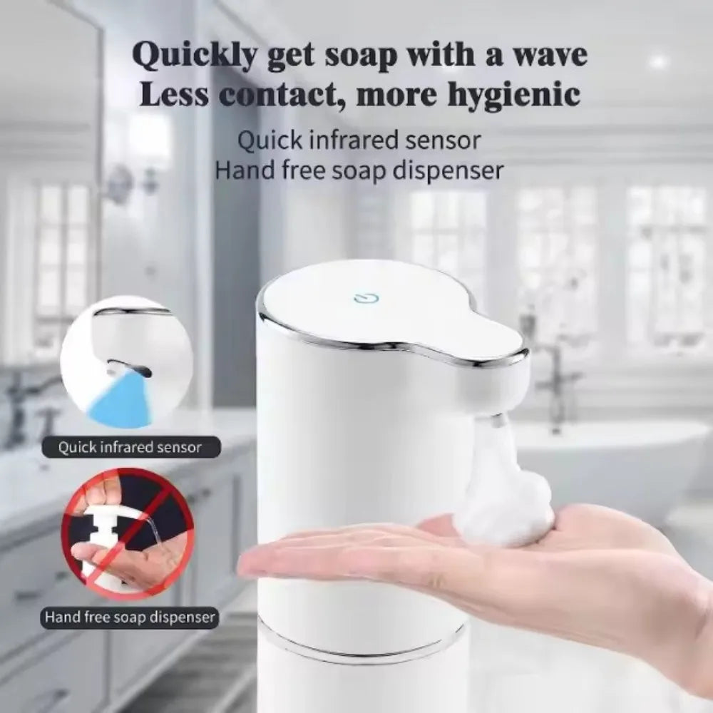 Automatic Soap Dispenser