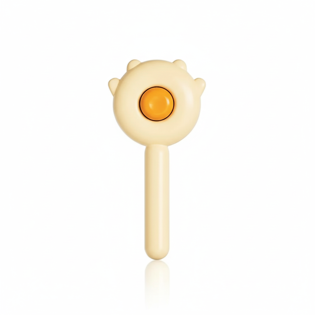 Pet Comb One-Key Hair Removal