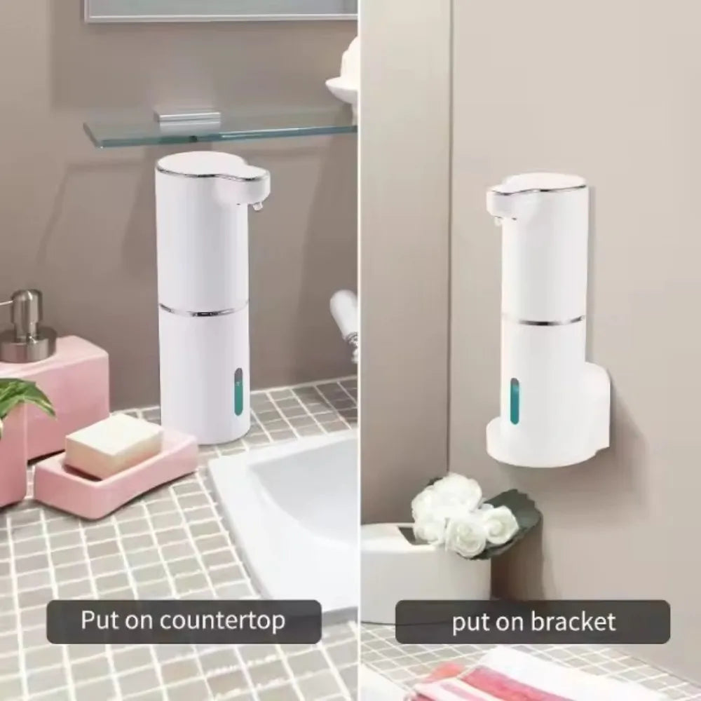 Automatic Soap Dispenser
