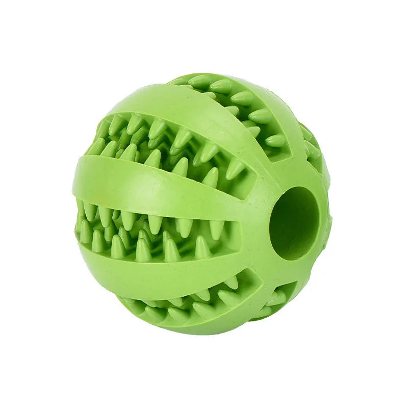 Interactive Chew and Treat Ball