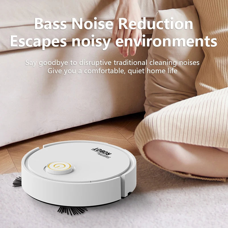 USB Rechargeable Mini Floor Sweeper