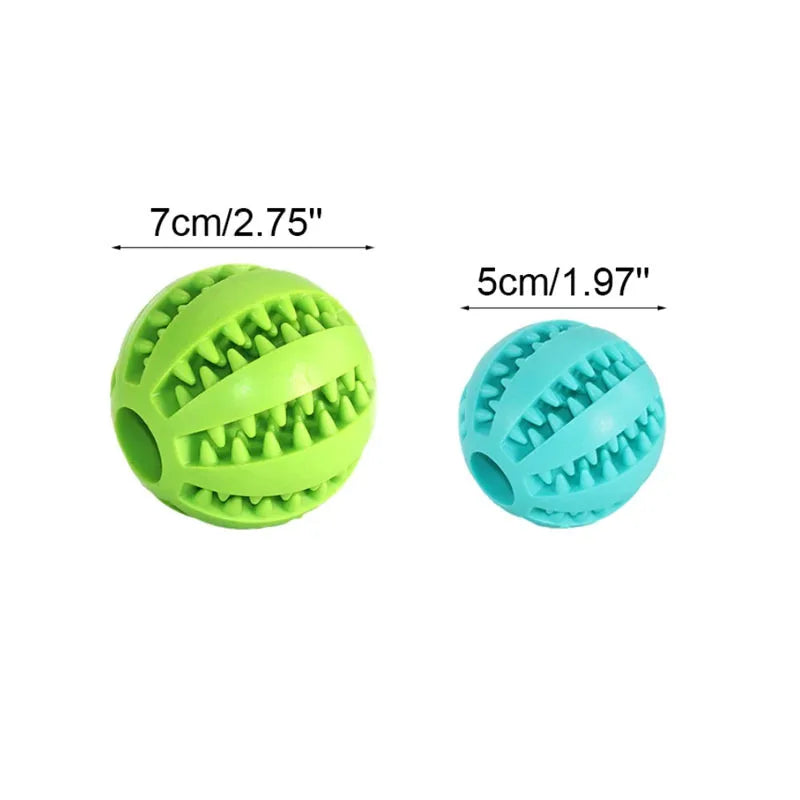 Interactive Chew and Treat Ball