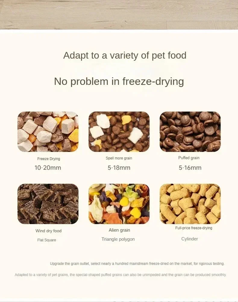 2-in-1 Cat Food with Water Dispenser