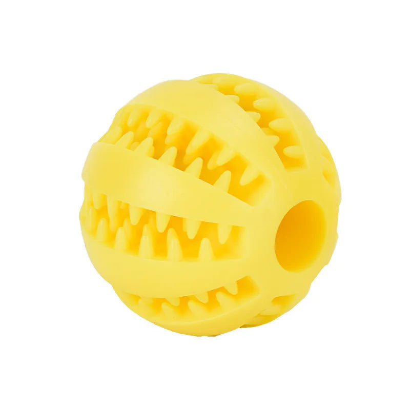 Interactive Chew and Treat Ball