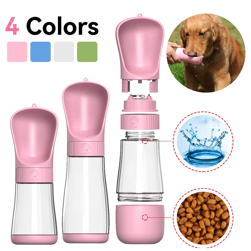 Portable Water Bottle