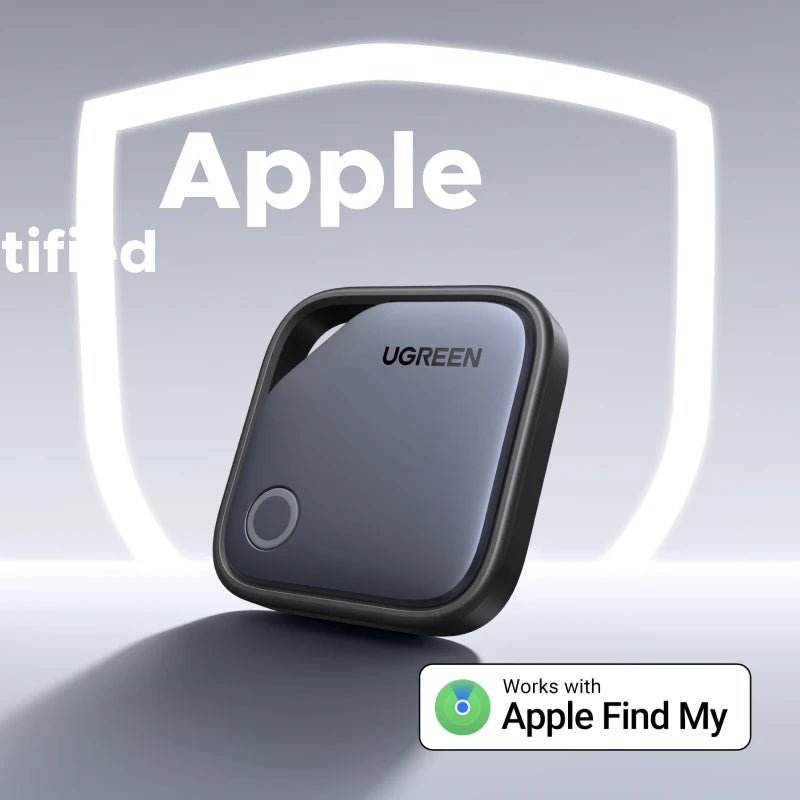 Smart Bluetooth Tracker