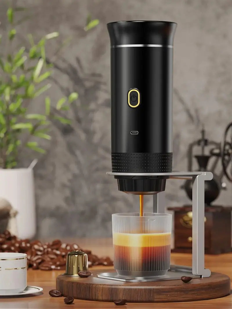 Cafetera de viaje 3 en 1