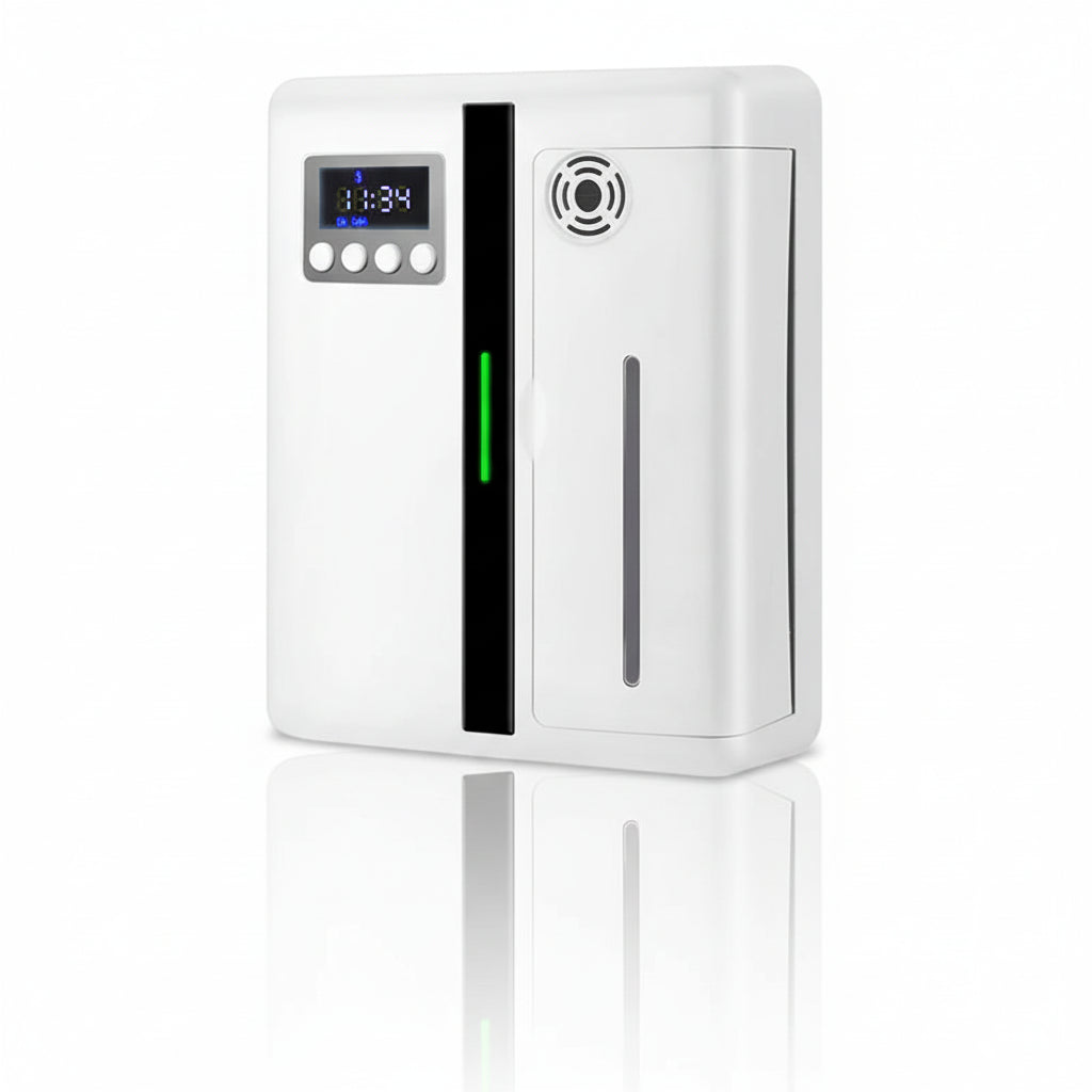160ml Electric Essential Oil Diffuser with Timer