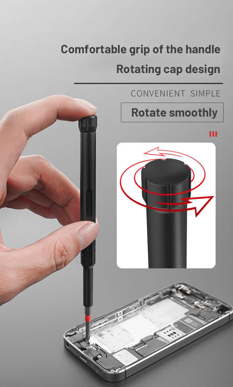 Multi-Bit Repair Tool Kit