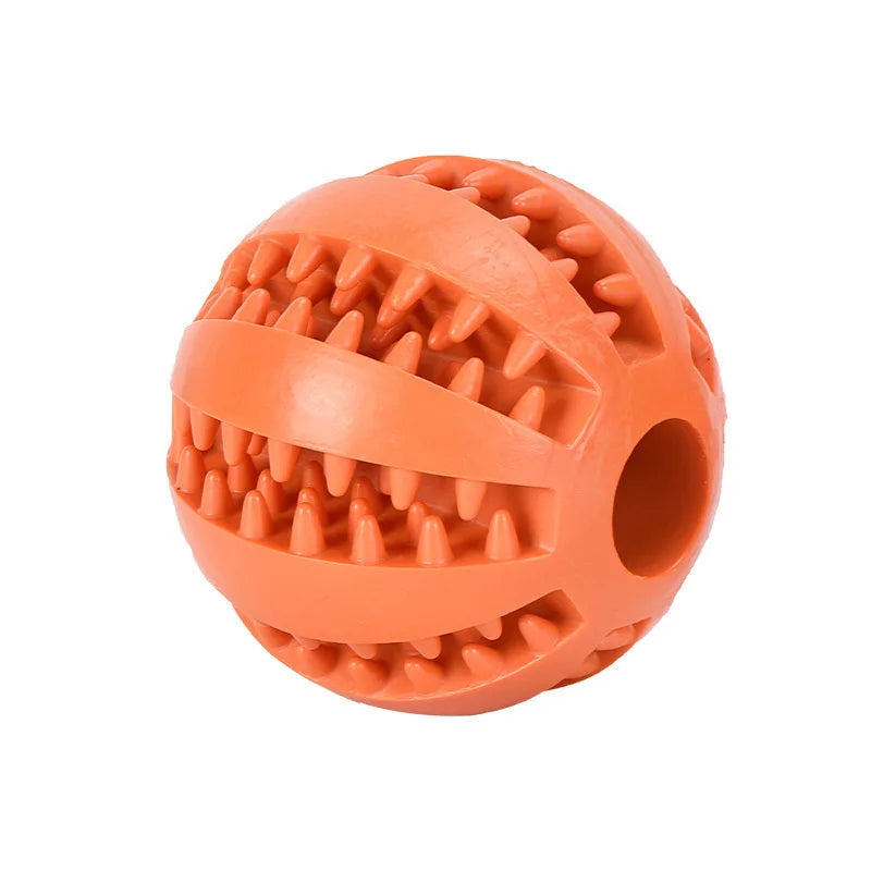 Interactive Chew and Treat Ball