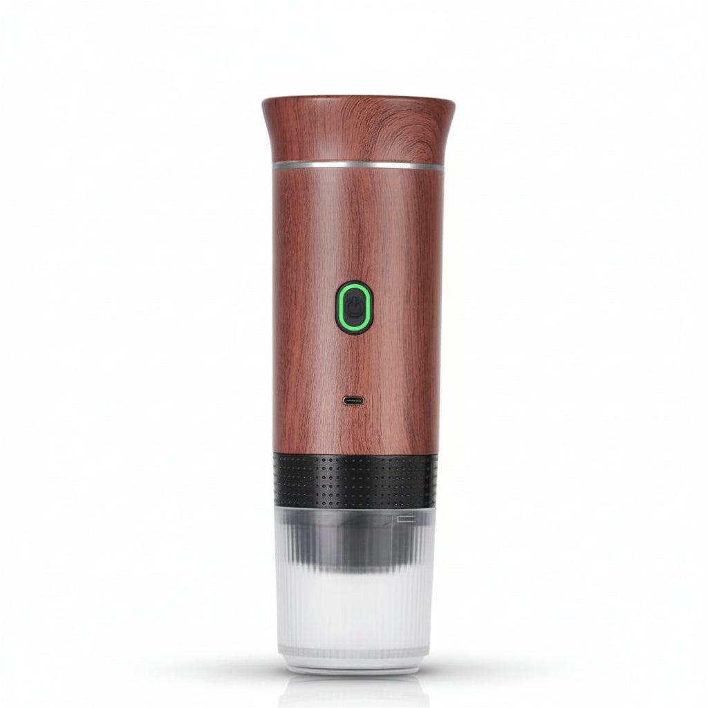 Cafetera de viaje 3 en 1