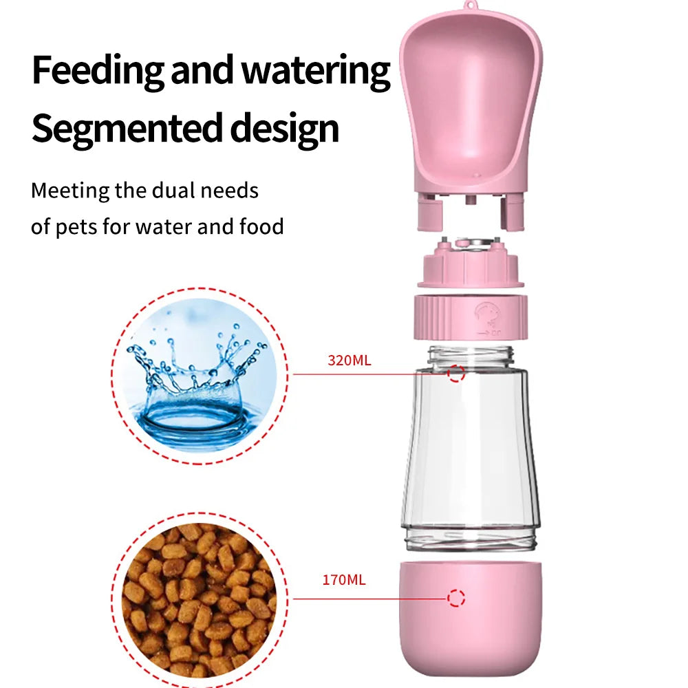 Portable Water Bottle