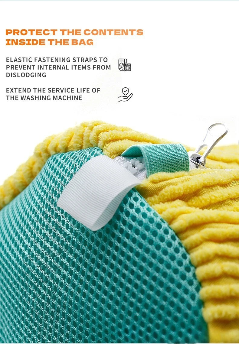 Laundry Shoe Washing Bag