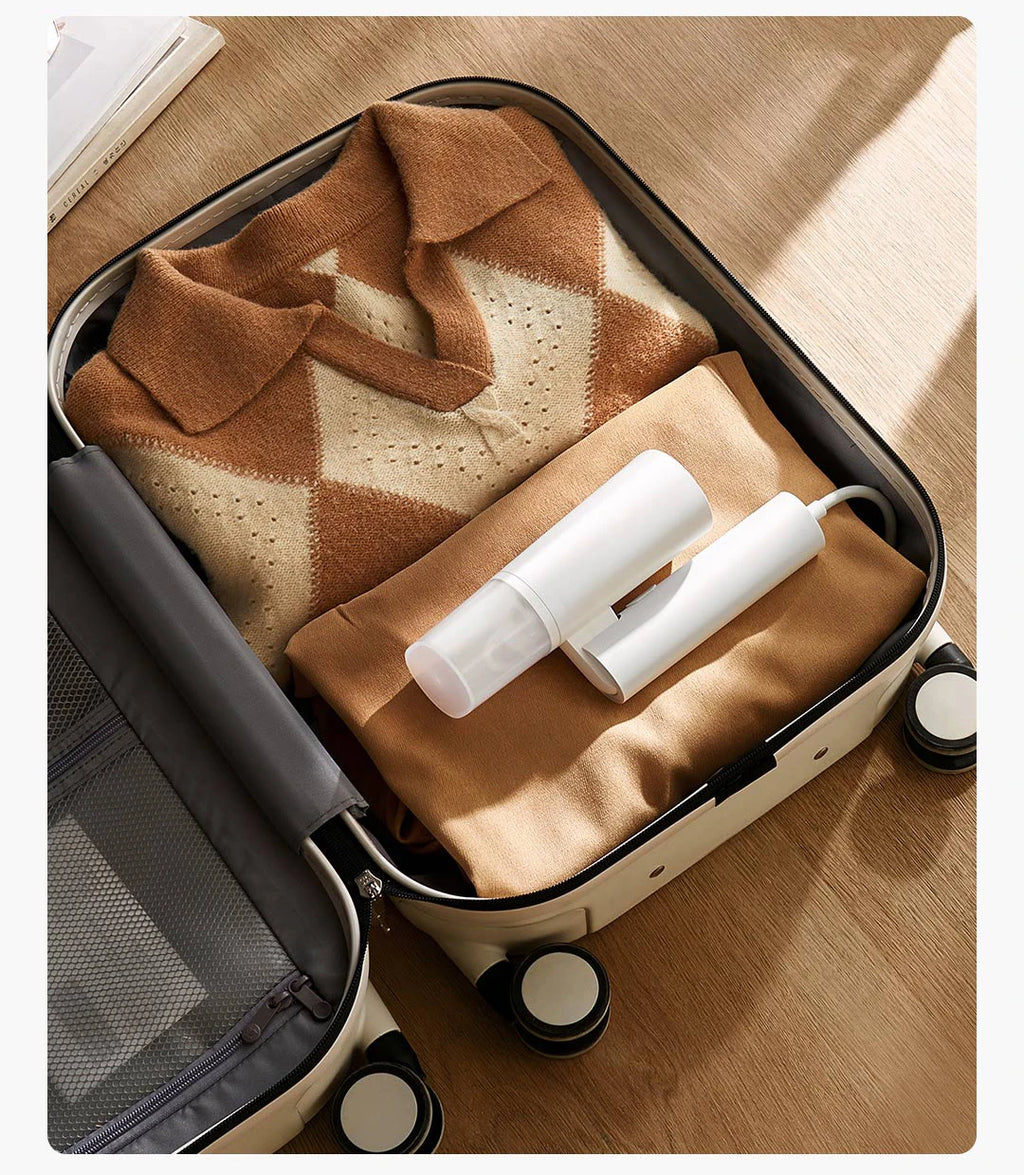 Portable Handheld Garment Steamer & Iron