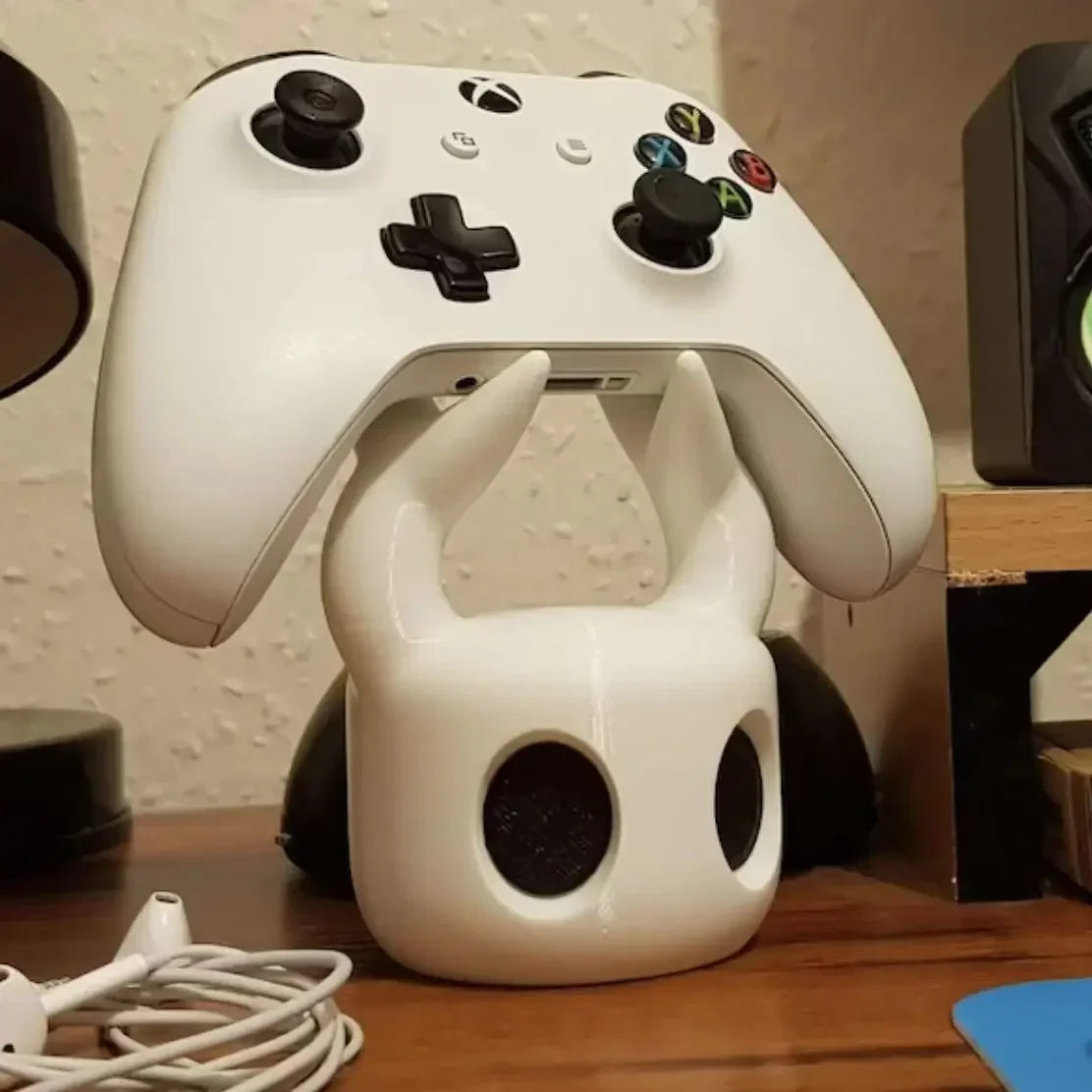 Cool Hollow Knight Themed Controller Stand for PS5, PS4 & Switch