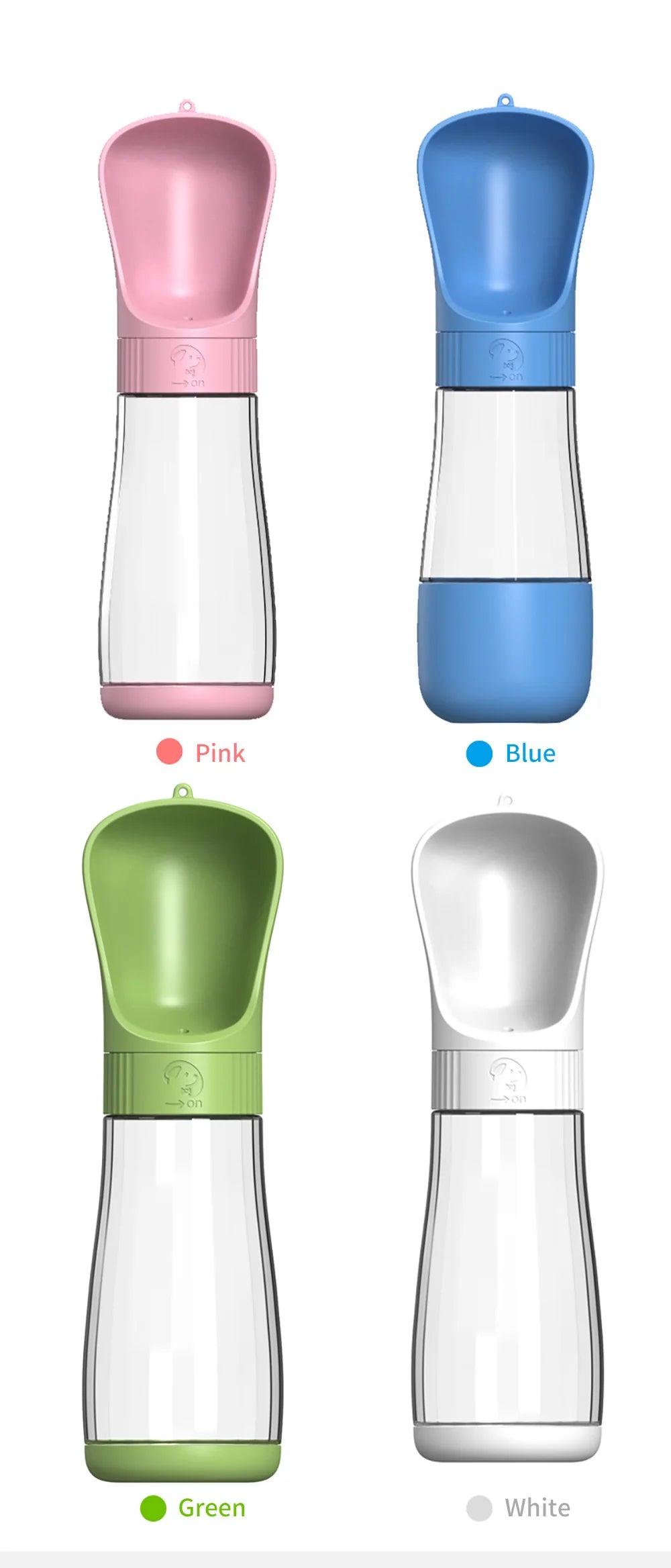 Portable Water Bottle