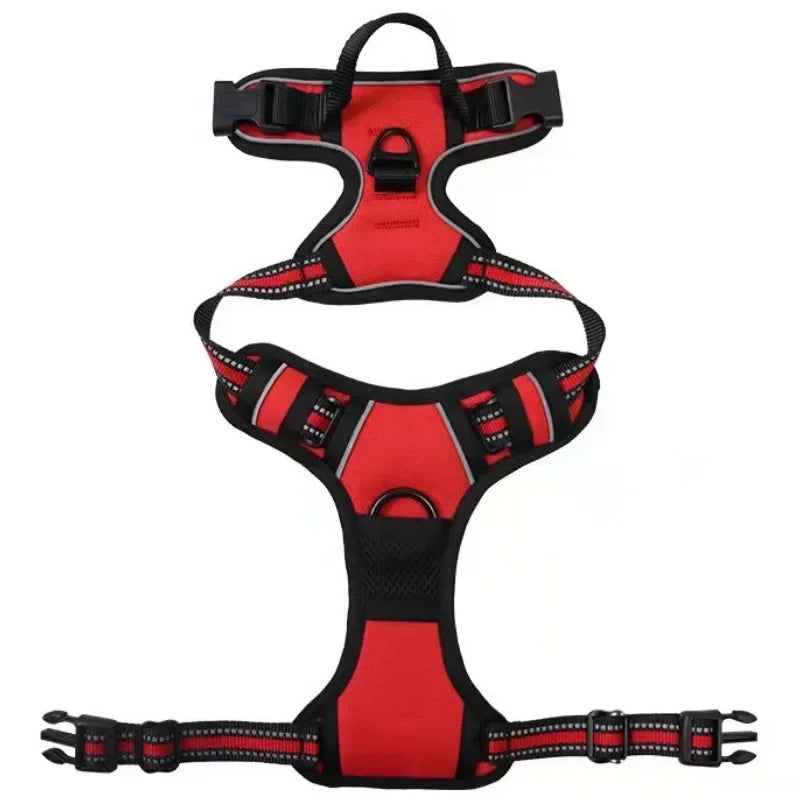 Chest Strap Dog Harness