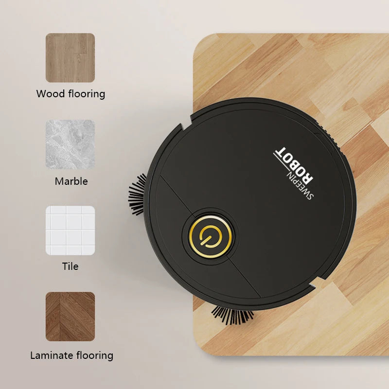USB Rechargeable Mini Floor Sweeper