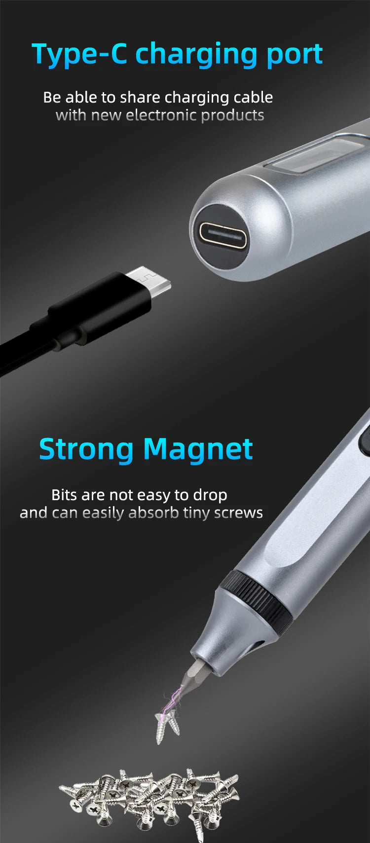 Multi-Bit Repair Tool Kit