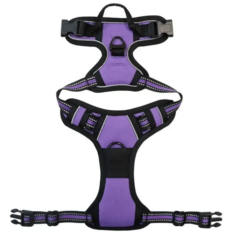 Chest Strap Dog Harness